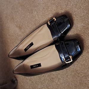 Liz Claiborne, 8 1/2, black